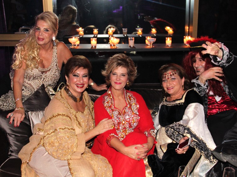 Prime 18 Masquerade Ball